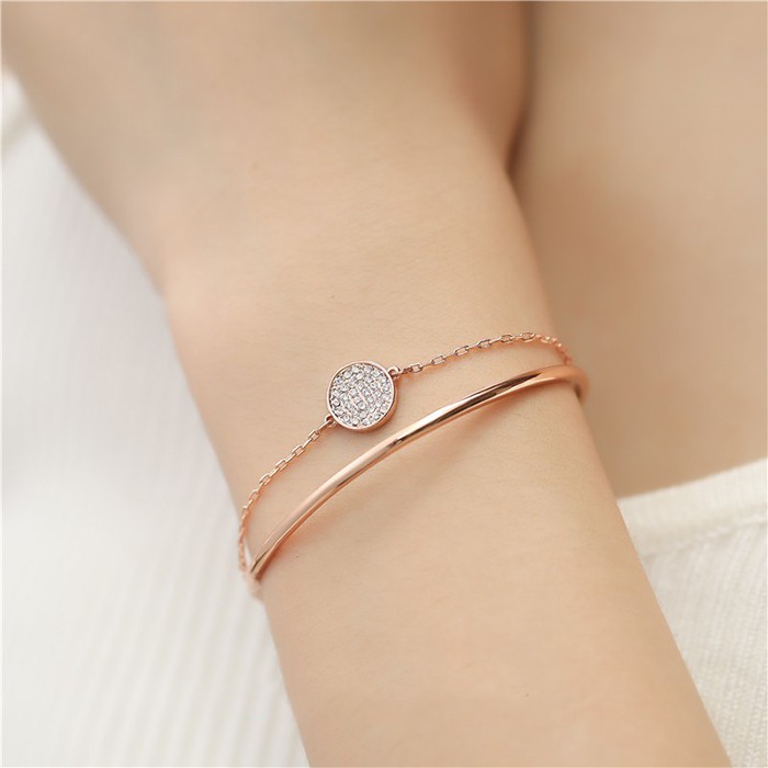 swarovski-กำไลข้อมือ-ginger-bangle-กำไล-สวารอฟสกี้-สร้อยคอแฟชั่น-แท้-100-เครื่องประดับแฟชั่น-ของขวัญ-พร้อมส่ง-ราคาถูก