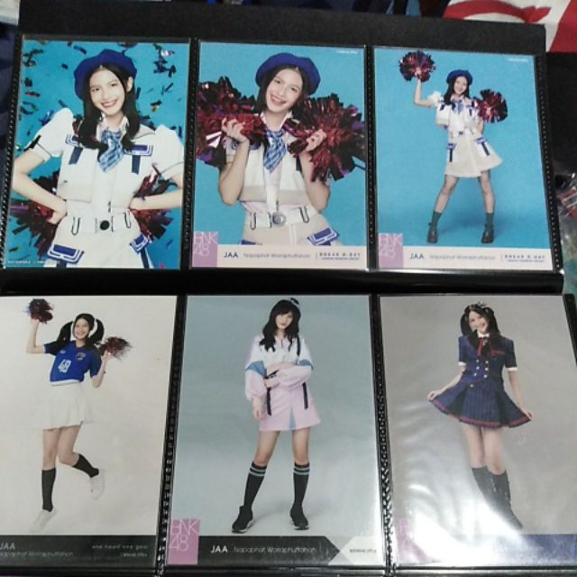 all-jaa-จ๋า-bnk48-ของแท้