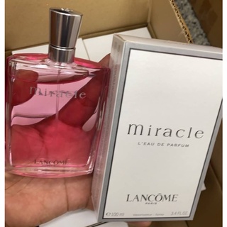 Lancome Miracle LEau De Parfum 100ml. ของแท้