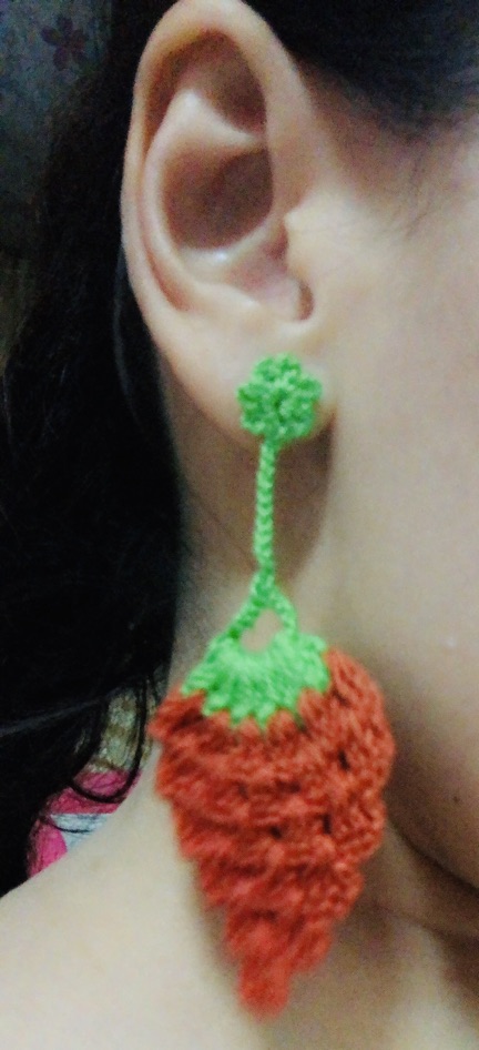 crochet-earrings