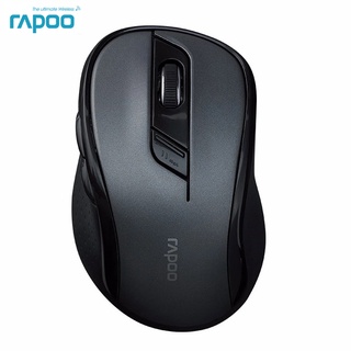 ภาพหน้าปกสินค้าRapoo 7100Plus 5G Wireless Optical Gaming Mouse with Adjust DPI 4D Scroll for Desktop Laptop PC Computer ที่เกี่ยวข้อง