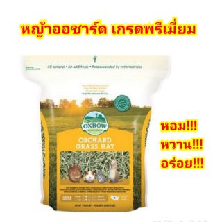 หญ้าออชาร์ดเกรดพรีเมี่ยม Oxbow (16oz)