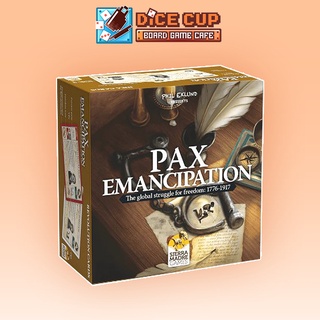 [ของแท้] Pax Emancipation Board Game