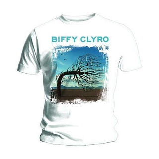 เสื้อยืดโอเวอร์ไซส์[จัดส่งในวันเดียวกัน] Gildan-biffy ClyroOppositesT-Shirt เสื้อยืด พิมพ์ลาย สําหรับผู้ชายS-3XL