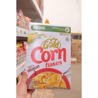 เนสท์เล่ คอร์นเฟลกส์ ซีเรียล อาหารเช้า ขนาด 275g.  (คอนเฟลก) Nestle corn flakes สินค้าพร้อมส่ง