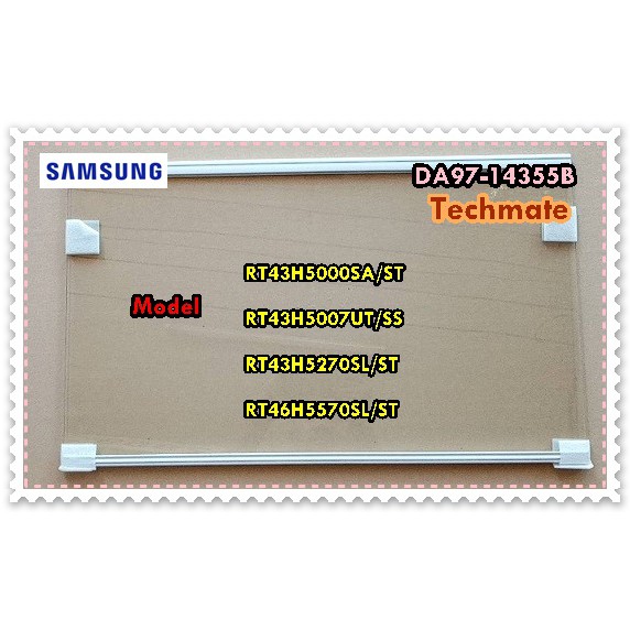 อะไหล่ของแท้/ชั้นวางกระจกตู้เย็นซัมซุง/SAMSUNG/ASSY SHELF REF GLASS ...