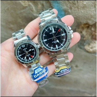 สินค้า SALE!!โล๊ะราคา นาฬิกาข้อมือชาย หญิง นาฬิกา คาสิโอ้ ((แถมถุงผ้า))
