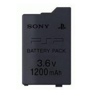 ภาพขนาดย่อของภาพหน้าปกสินค้า*4 แบบ* แบต PSP รุ่น 1000 2000 3000 Slim ความจุ 1200/3600 mAh (PSP Battery 1000 2000 3000)(แบตเตอร์รี่ PSP) PSP Battery จากร้าน savebahtshop บน Shopee ภาพที่ 5