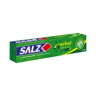 Salz Herbal Bamboo Relief Toothpaste ยาสีฟัน ซอลส์ เฮอร์เบิล แบมบู รีลีฟ 160 กรัม