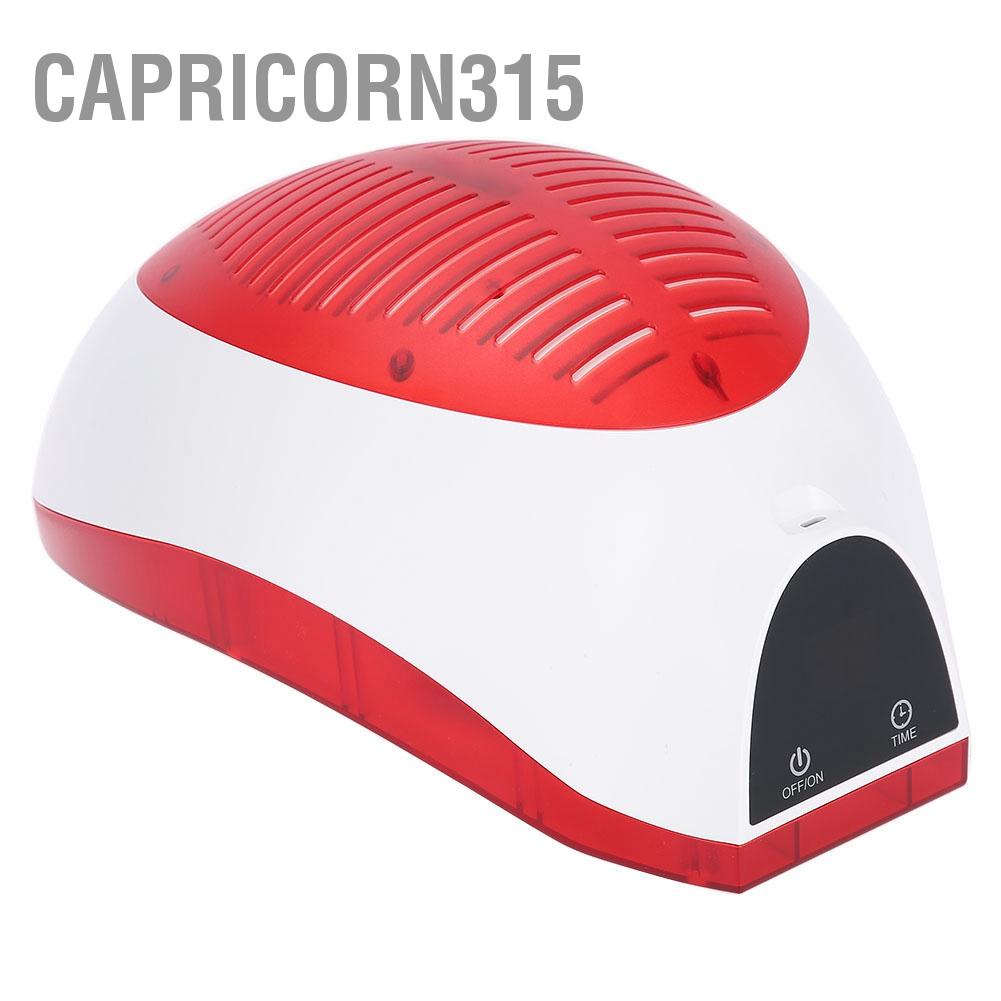 capricorn315-usb-หมวกกันน็อคเลเซอร์ปลูกผม-ป้องกันผมร่วง-หมวกเจริญเติบโตของเส้นผม-เครื่องปลูกผมปลูกผม