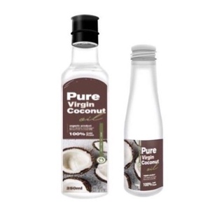 Pure Virgin Coconut Oil เพียวเวอร์จิ้น น้ำมันมะพร้าวสกัด