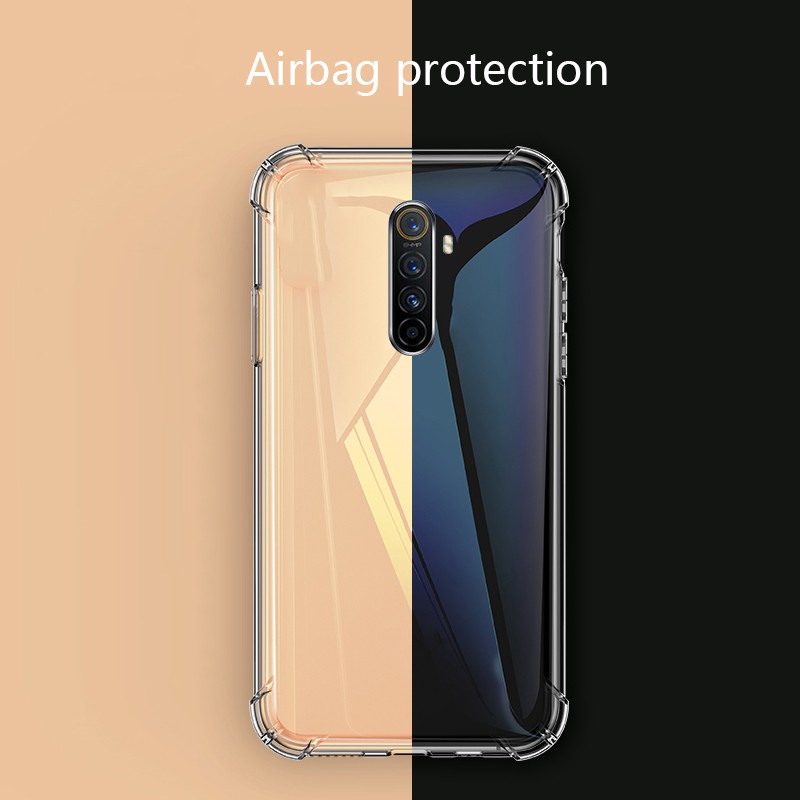 second-one-get-50-off-realme-x2-pro-x2pro-tpu-เคสโทรศัพท์ซิลิโคน-tpu-สำหรับโทรศัพท์มือถือ