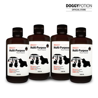 Doggy Potion Multi-Purpose Floor Cleaner Set เซ็ทผลิตภัณฑ์ทําความสะอาดอเนกประสงค์
