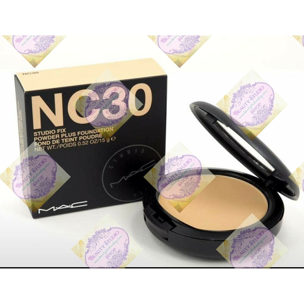 MAC Studio Fix Powder Plus Foundation by MAC, .52 oz Powder Foundation - C2 main image 0