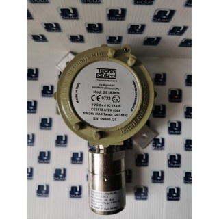 Techno Control Sensor Gas Detector Geca Model SE183KG