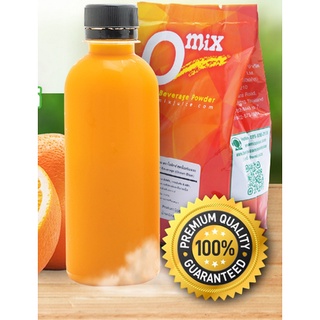 ภาพหน้าปกสินค้าผงน้ำส้มสำเร็จรูป ตรา Omix สกัดมาจากน้ำส้มสายพันธุ์แมนเดอริน รสหวานอมเปรี้ยว 1ซองชงได้ 5 ลิตร ที่เกี่ยวข้อง