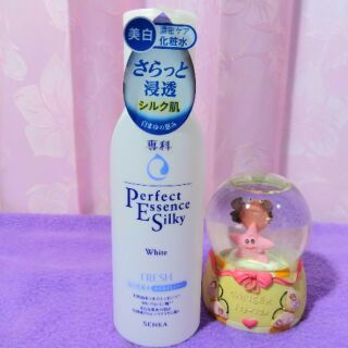 Shiseido Senka Perfect Essence Silky White Lotion200ml