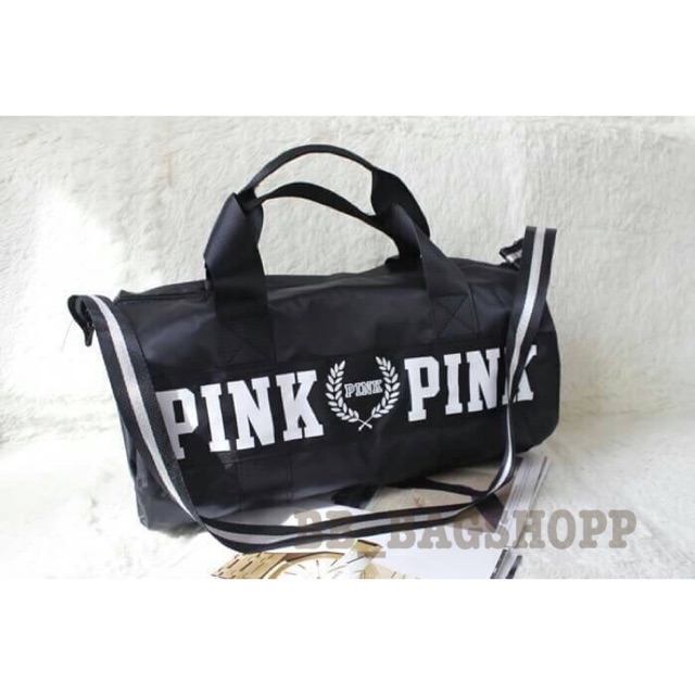 victorias-secret-pink-gym-duffle-bag-black-outlet