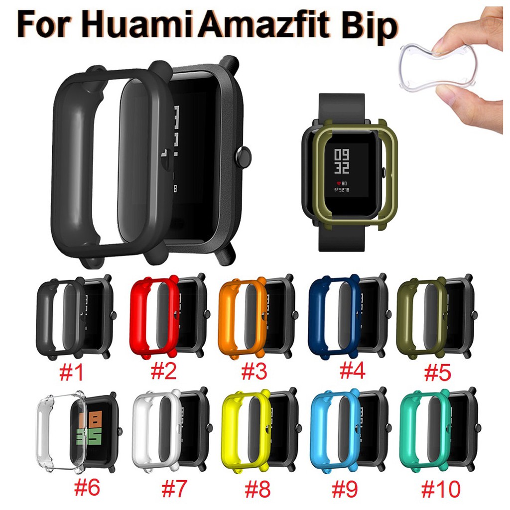 Amazfit bip protection sale