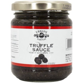 ซอสทรัฟเฟิล ผสมเห็ดแชมปิญอง เออร์บานี่ ปริมาณ 200 กรัม Urbani truffle sauce 200 g