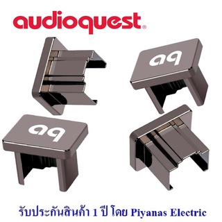 AUDIOQUEST : RJ45 NOISE-STOPPER CAPS SET OF 4