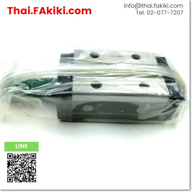 พร้อมส่ง-a-unused-shs30r1ssm-linear-guide-ตลับลูกปืนแบบรางเลื่อน-สเปค-60x100x40mm-thk-66-002-712