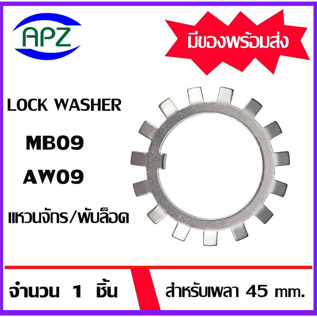 KM10 KM11 KM12 KM13 KM14 ( Locknut AN ) แป้นเกลียวล๊อค MB10 MB11 MB12 MB13 MB14 ( LOCK WASHER AW
