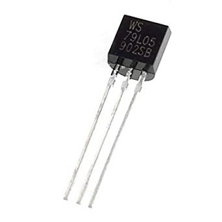 79L05 79L09 79L12 -5V -9V -12V Nagative Voltage Regulator