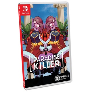 [+..••] NSW PARADISE KILLER (เกม Nintendo Switch™ 🎮)