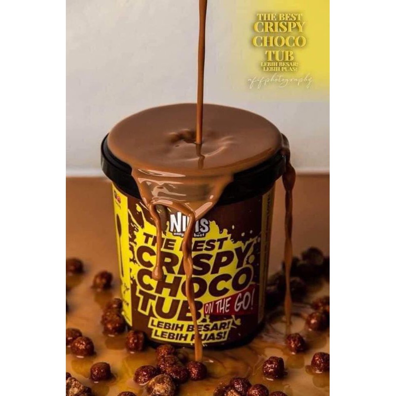คริสปี้ Crispy choco โกโก้ครั้นช์ สำเร็จรูป | Shopee Thailand