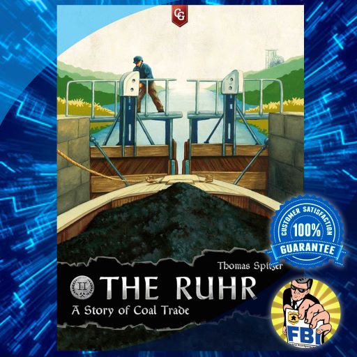 the-ruhr-a-story-of-coal-trade-boardgame-ของแท้พร้อมส่ง