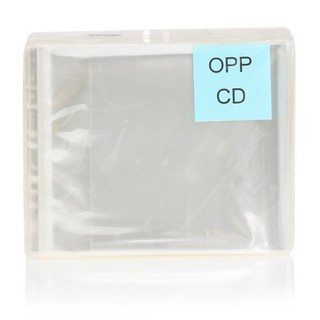 ถุงแก้วใส่แผ่น CD (1kg./Pack)	 ซองใส่แผ่น CD