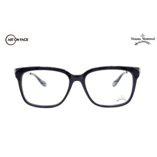 กรอบแว่นตา​ ANGLOMANIA​ by​ VIVIENNE​ WESTWOOD​ รุ่น​ AN329 กรอบพลาสติก ขาโลหะ