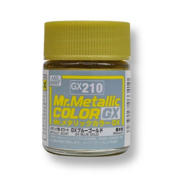 สีเมทัลลิก-mr-metallic-color-gx210-blue-gold-18ml