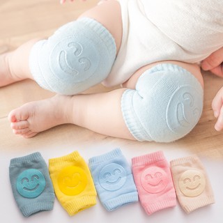 EVERYSTEP สนับเข่าเด็ก รองเข่า Baby Knee Pads สนับเข่าเด็กวัยหัดคลาน ถุงเข่าเด็ก มีกันลื่น ปกป้องเข่า ปลอดภัยจากการคลาน