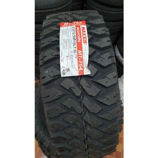 Maxxis 33x12.5R15 ปี 22 ดอก MT764