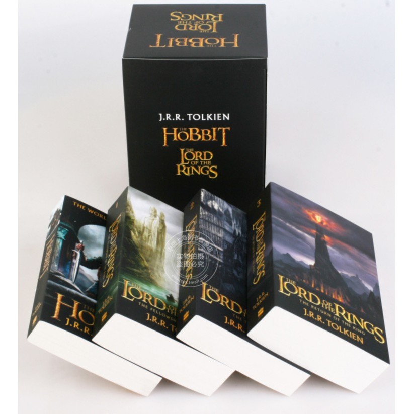 เดอะฮอบบิทลอร์ดออฟเดอะริงส์-4-ชุดหนังสืออ่านเล่นภาษาอังกฤษ-4-the-hobbit-and-the-lord-of-the-rings-4