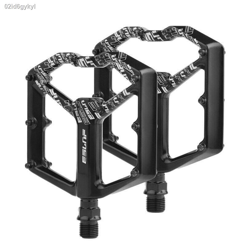 บันไดปั่นจักรยาน-eslnf-mountain-bike-pedals-bicycle-pedal