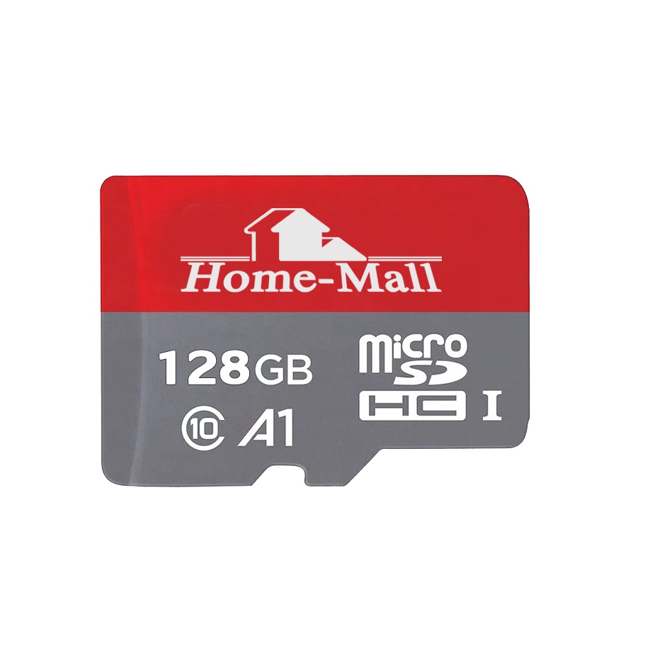 ภาพสินค้าการ์ดหน่วยความจำวิดีโอ Homemall 16GB/32GB/64GB/128GB Memory Card Class10 MicroSDXC ของแท้ จากร้าน junanvision บน Shopee ภาพที่ 7