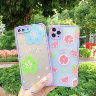 เคสโทรศัพท์ นิ่ม แบบใส ลายน่ารัก กันกระแทก สำหรับ Infinix Hot9 Infinix Hot9 Play