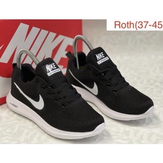 รองเท้าผ้าใบNlKE-Roshe-Run น้ำหนักเบา💥รองเท้าผ้าใบผู้ชาย รองเท้าผ้าใบผู้หญิง ทรงไนกี้🌟รุ่นฮิต ใส่สบาย *