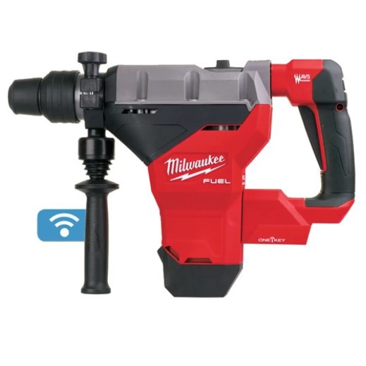 milwaukee-m18-fuel-fhm-0c0-สว่านโรตารี่ไร้สาย-ระบบ-sds-max-8-กก-รุ่น-m18-fhm-0c0-เครื่องเปล่า