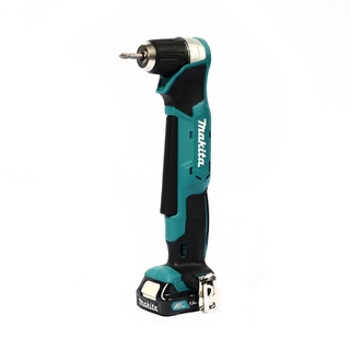 สว่านหัวงอไร้สาย 12 โวลต์ MAKITA รุ่น DA333DWYE ขนาด 10 มม.(3/8 นิ้ว) (รวมแบตเตอรี่และแท่นชาร์จ)