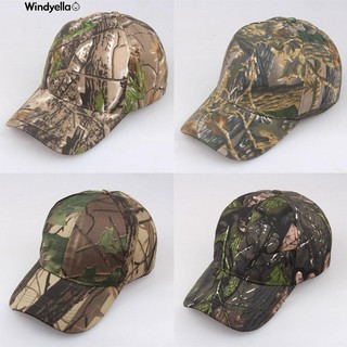 สินค้า Windyella หมวกแก๊ป ลายพราง ป้องกันแดด แบบแห้งเร็ว ป้องกันการก่อการร้าย แฟชั่นฤดูร้อน สําหรับกลางแจ้ง