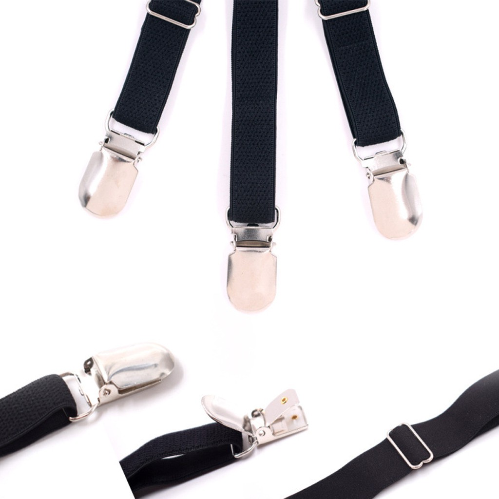 bst-2pcs-set-elastic-suspenders-shirt-stays-holder-straps-metal-locking-clamps
