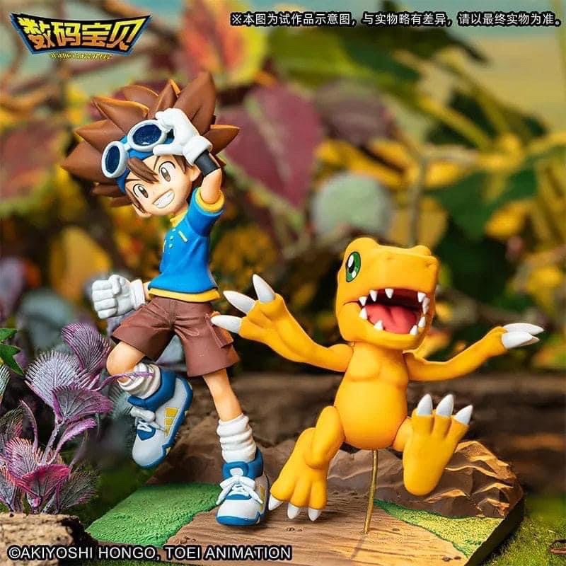 DIGIMON ADVENTURE DXF～ADVENTURE ARCHIVES | Shopee Thailand