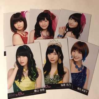 Akb48 รูปสุ่มจาก single Koisuru fortune cookies 🥠🥠