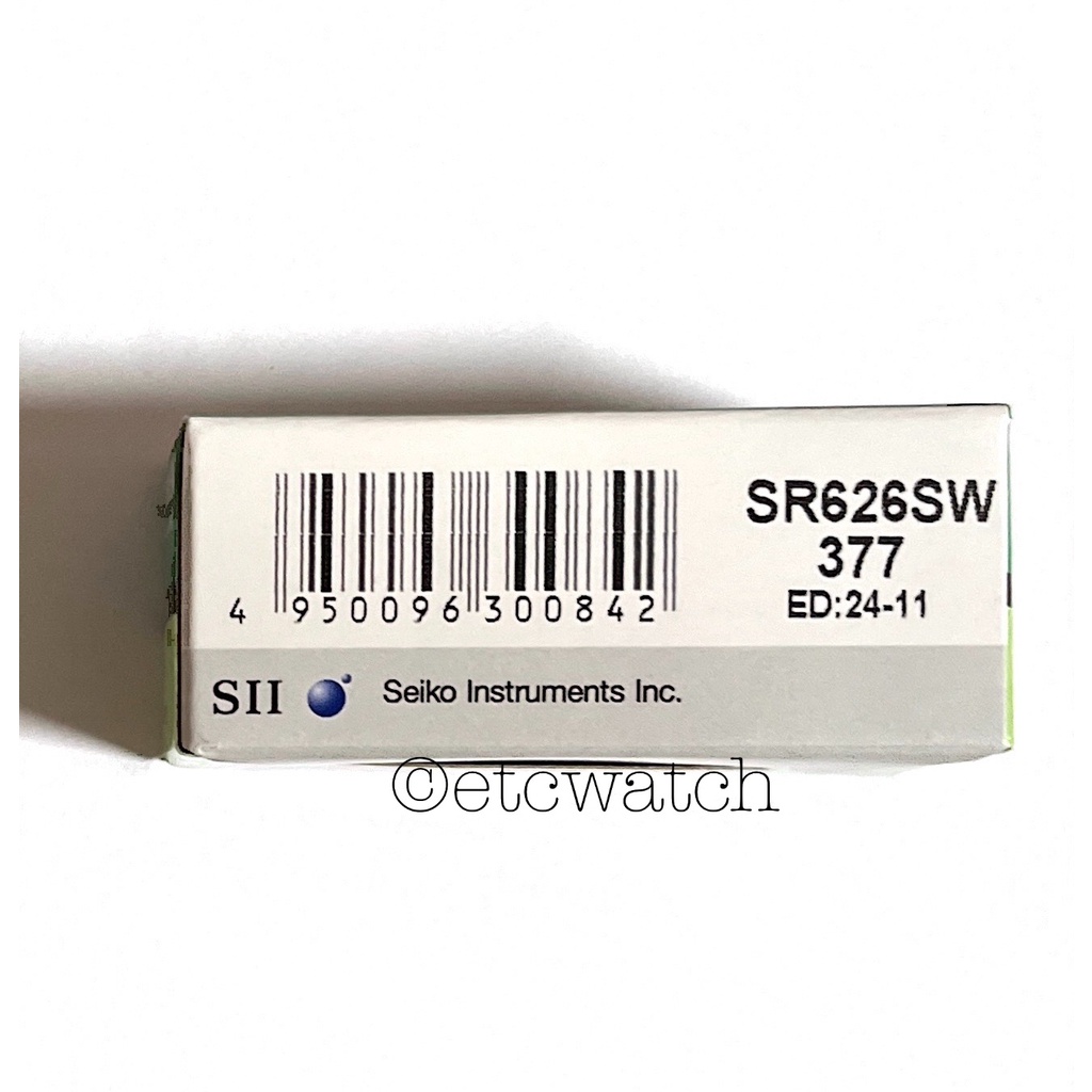 พร้อมส่ง-gt-ถ่านกระดุม-seizaiken-sr626sw-377-แพค-1-ก้อน