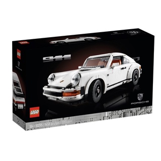 Lego Creator #10295 Porsche 911
