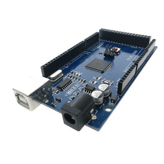 ราคาMega 2560 R3 Mega2560 REV3 ATmega2560-16AU Board CH340G compatible for arduino good quality low price [No USB line]